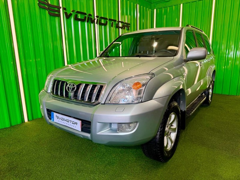 Toyota Land Cruiser 2007 - foto 1
