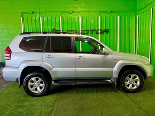 Toyota Land Cruiser 2007