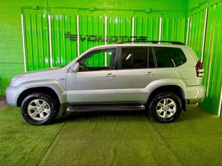 Toyota Land Cruiser 2007