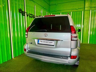 Toyota Land Cruiser 2007