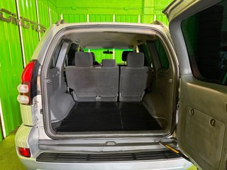 Toyota Land Cruiser 2007