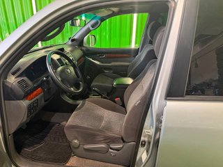 Toyota Land Cruiser 2007