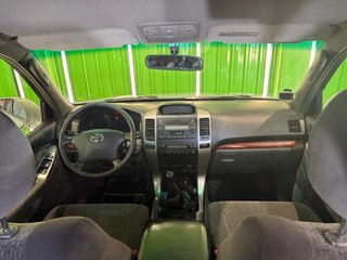 Toyota Land Cruiser 2007