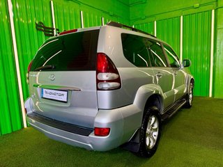 Toyota Land Cruiser 2007