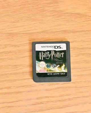 Harry Potter e l'Ordine della Fenice DS