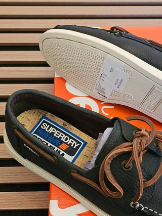 Zapatos náuticos Superdry Hombre Talla 42