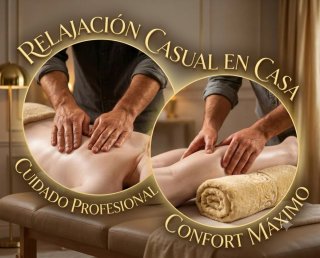 Servicio de masaje