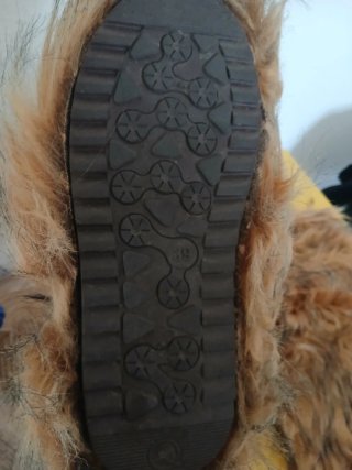 Botas pelo