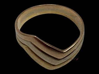 anillo oro 18k