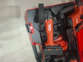 Kit Hilti 3 Herramientas Batería