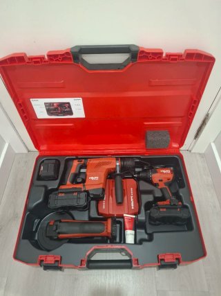 Kit Hilti 3 Herramientas Batería