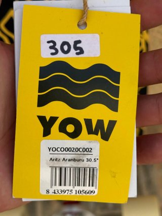 Surfskate Yow Huntington 30