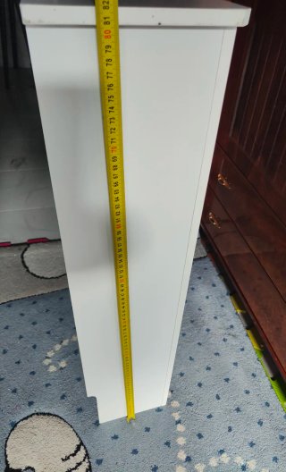 Cubreradiador 112x19x81 cm.