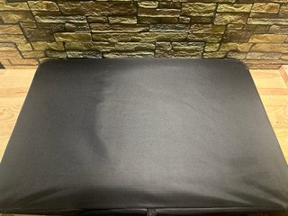Transportín Perros Lionto Bolsa Beige/Negro XXXL