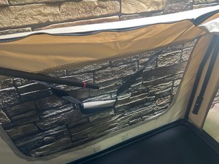 Transportín Perros Lionto Bolsa Beige/Negro XXXL