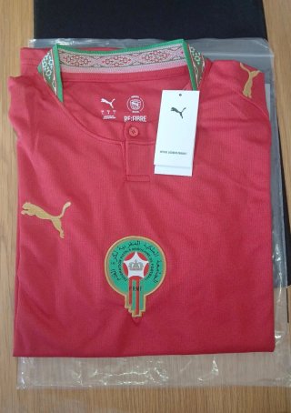 Camisetas de fútbo