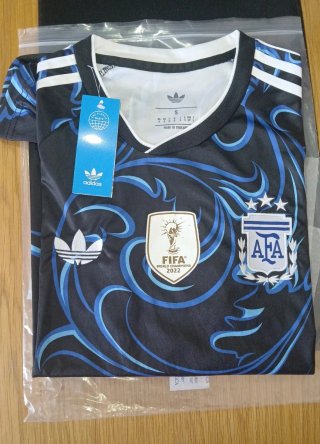Camisetas de fútbo