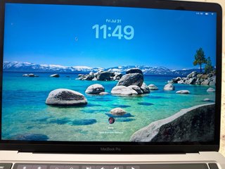 MacBook Pro 13” Apple M1 chip