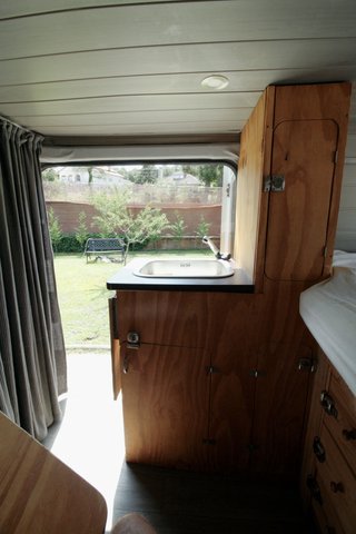 Autocaravana Fiat Ducato, año 2011