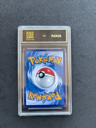 Gengar VMAX 073 - Carta Pokémon graduada