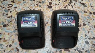 Coche radiocontrol Nikko Dominator 3