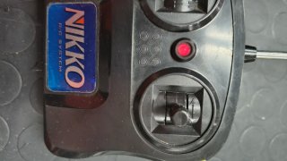 Coche radiocontrol Nikko Dominator 3