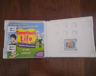 Tomodachi Life Nintendo 3DS