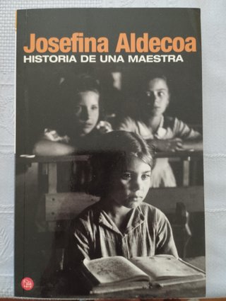Historia de una maestra