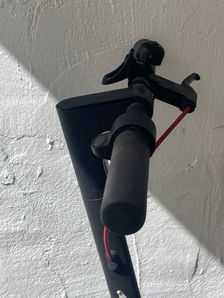 Patinete eléctrico - sin batería
