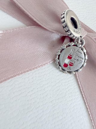 Pandora Charm From France with Love