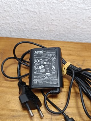 Cargador Kodak AD5002KD Original
