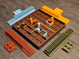 Juego de Mesa Quoridor