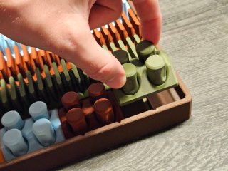 Juego de Mesa Quoridor
