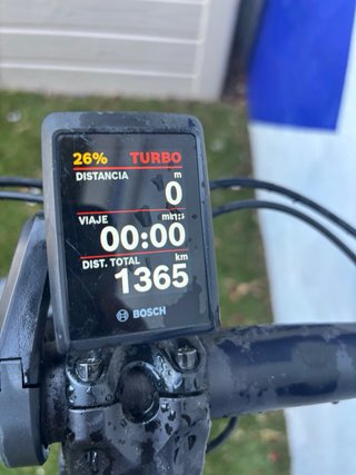 Bicicleta Eléctrica KTM Macina Kapoho Master