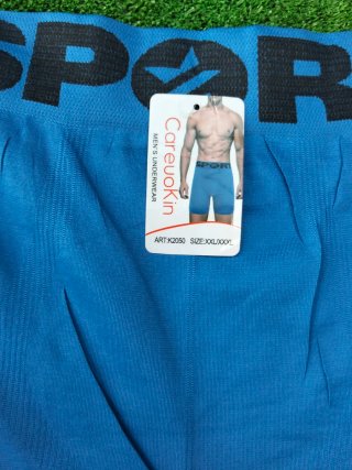 Boxer largos  tallas a elegir: L/XL y 2XL/3XL