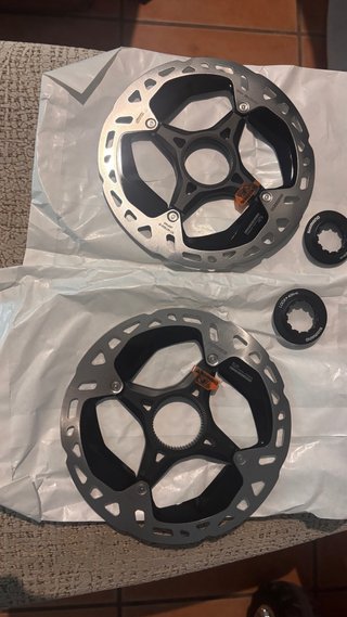 Discos Freno Shimano XTR 160mm