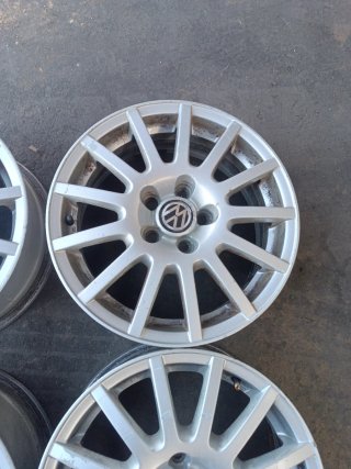 Llantas Golf IV 15 Volkswagen