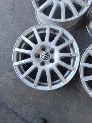 Llantas Golf IV 15 Volkswagen