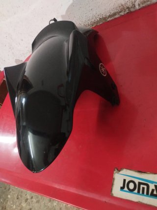 Guardabarros Yamaha FZ6 S2 Negro
