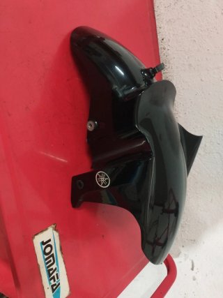 Guardabarros Yamaha FZ6 S2 Negro