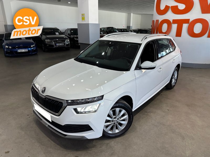 Skoda KAMIQ 1.0 TSI 81kW 110CV DSG Ambition (2022) - foto 1