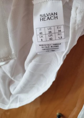 Camicia SILVIAN HEACH bianca