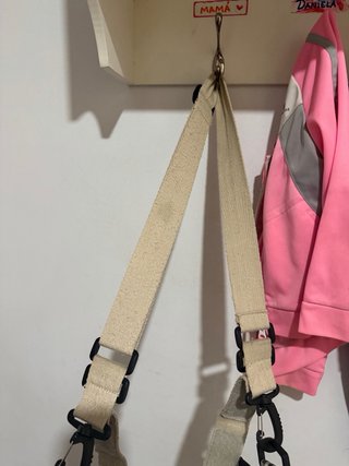 Bolso Silla Walking Mum Cuadros