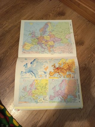 Atlas geográfico universal