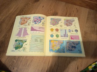 Atlas geográfico universal