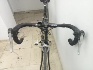 Bicicleta carretera Orbea Campagnolo 9v