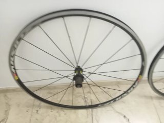 Bicicleta carretera Orbea Campagnolo 9v