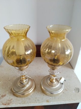 Lamparas vintage