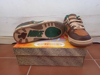 Nike Air Force.Edizione limitata