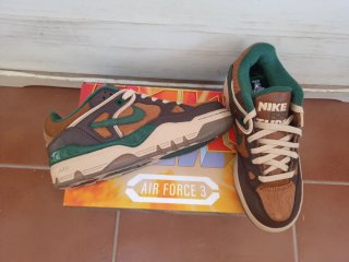 Nike Air Force.Edizione limitata